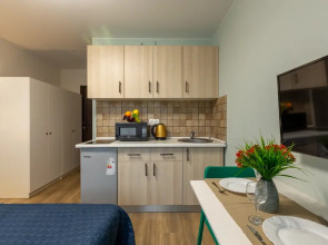 Апартаменты Капучино