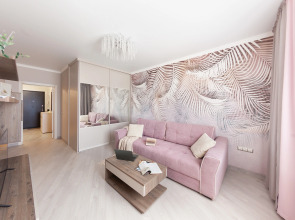 Апартаменты на Улице Куникова 5