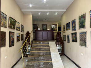 Отель Natali Metekhi Palace