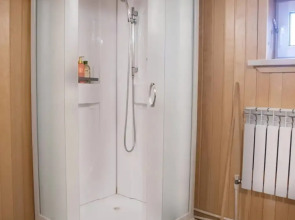 Банно-гостевой комплекс Старый город