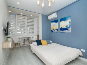 Апартаменты на Острякова