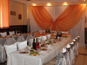 Отель Альфа