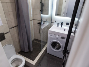 Квартира Уютная 1-к с Потрясающим Видом на Горы