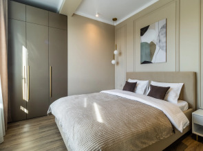 Квартира в Стиле Неоклассика в Сердце Нижнего Новгорода