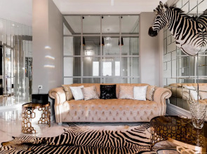 Апартаменты Luxe c Джакузи