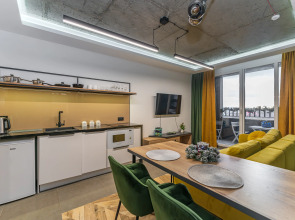 Апартаменты Baden Loft