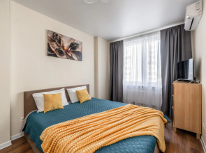 Квартира Однокомнатная Микрорайон Птицефабрика 35к1