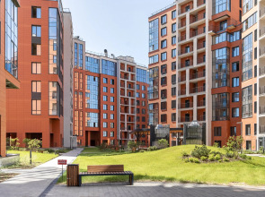 Квартира Белый остров