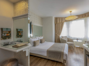 Отель Yasmak Sultan