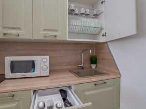 Апартаменты Сурикова 63