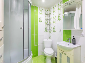 Апартаменты NOVA улица Тигровая, д. 26