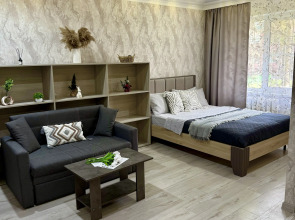 Квартира С Новым Ремонтом , В Лучшем Районе