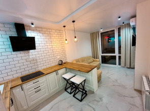 Апартаменты Volgograd City Apartments c Панорамными Окнами