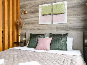 Апартаменты Яблочный Штрудель!