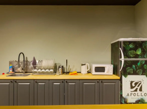 Хостел Аполло