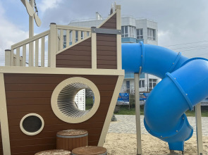 Апартаменты Адмиральская Лагуна