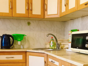 Апартаменты Комфорт и домашний уют 116