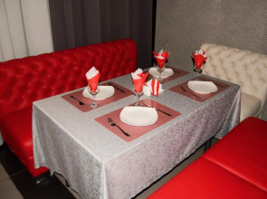 Отель Полесье