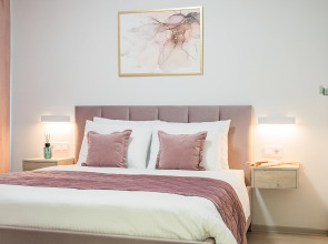 Квартира Уютная Светлая Квартира в Новом ЖК