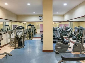 Отель Ozkaymak Marina