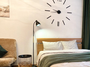 Апартаменты Папоротник на Профессиональной