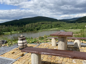 Частный дом Атмосферный с потрясающей панорамой