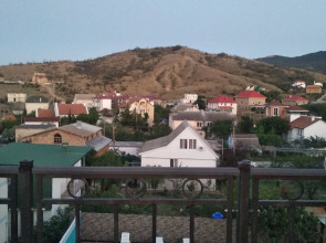 Гостевой дом Крым-Манжерок