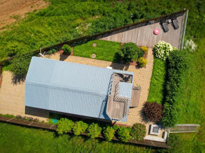 Частный дом с восхитительным видом на озеро Плещеево и город