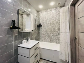 Апартаменты Happy People в доме с Термы Видное и ТЦ Галерея 9-18 № 7