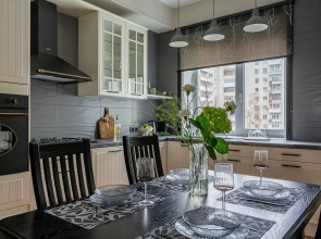 Апартаменты на Сакко и Ванцетти 58