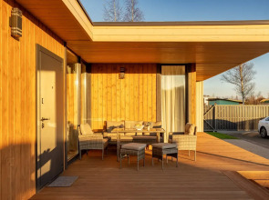 Частный дом на Ладоге