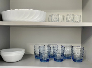 Апартаменты на Оранжерейной