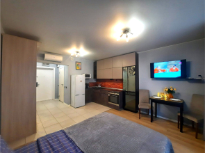 Апартаменты в ЖК Оранж Парк