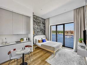 Апартаменты Skandiloft Apartments