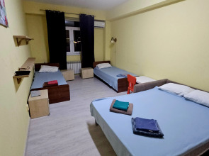 Апартаменты Golden Holiday 2 спальни