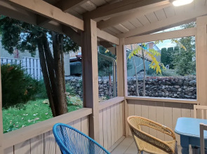 Частный Дом Волжская Дача Гостевой