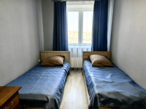 Квартира уютная трехкомнатная в 18 квартале