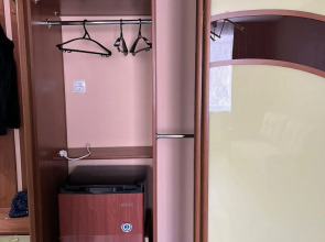 Апартаменты Уютная двухкомнатная квартира в центре