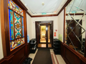 Отель Капсульный Купе