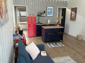 Частный дом Барн рядом с водохранилищем