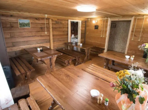 Гостевой дом Алтайские дачи