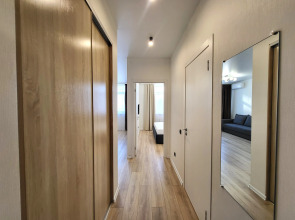 Квартира Евродвушка в Европейском береге