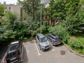 Апартаменты Кварт-Отель, Садовая-Триумфальная, 18