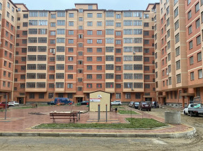 Квартира рядом с морем