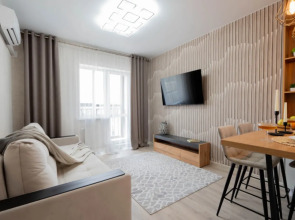 Квартира Домиго в ЖК Семья