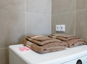 Квартира Солнечная возле парка в центральном районе города