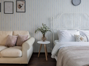 Апартаменты на Улице Усилова 3