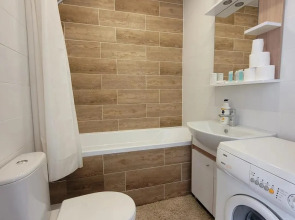 Квартира студия Капучино