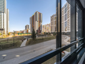 Квартира 1-комнатная на Комендантском Проспекте