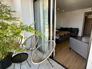 Отель Homey Kobuleti